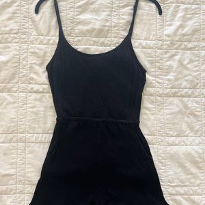 Black Romper